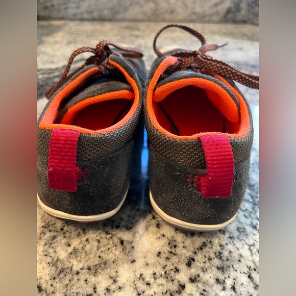 Plae Miles Dragon Scales Gray & Green Camo Sneaker Shoes 13.5 - Picture 3 of 10